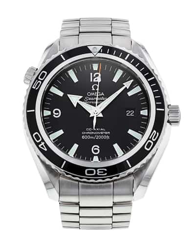 Pre Owned Omega Planet Ocean 2200.50.00 Watch Watchfinder Co